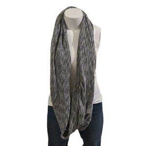 [H&M] Gray Infinity Scarf